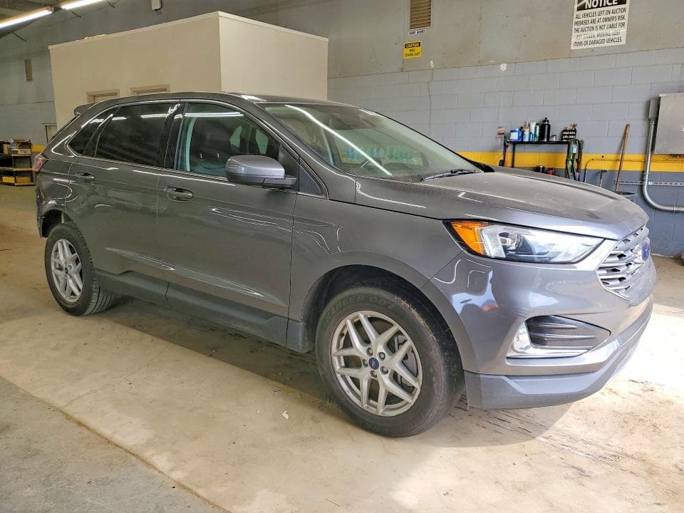 2022 FORD EDGE SEL 4