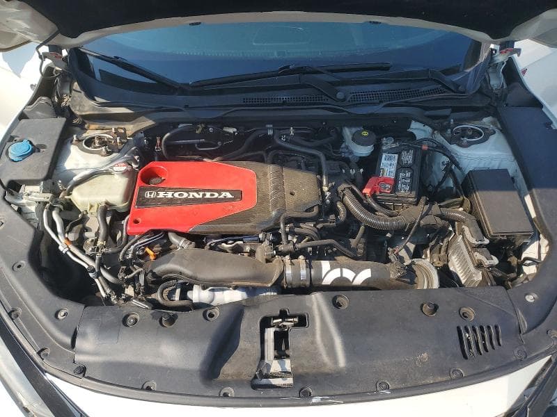 2017 HONDA CIVIC SI 11
