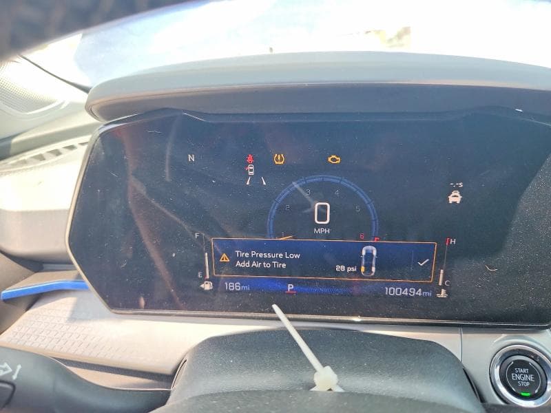 2024 CHEVROLET TRAX 1LT 9