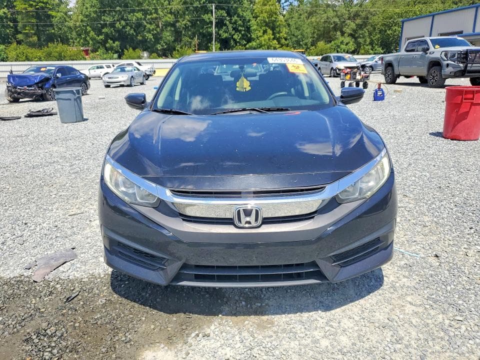 2018 HONDA CIVIC LX 5