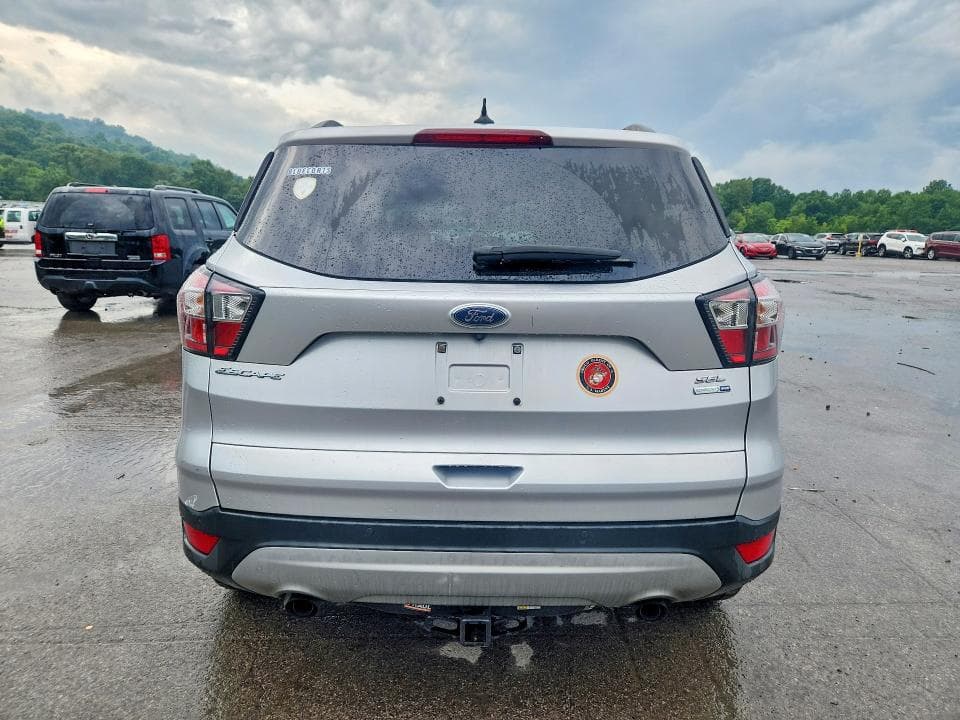 2018 FORD ESCAPE SEL 6