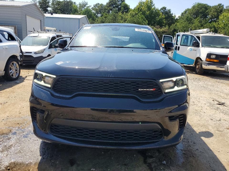 2026 DODGE DURANGO GT 5