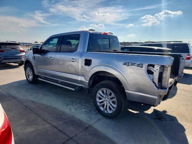 2025 FORD F150 XLT 2