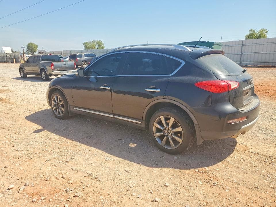 2017 INFINITI QX50 BASE 2