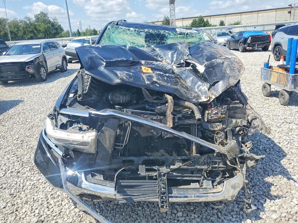 2019 RAM 1500 LIMITED 5