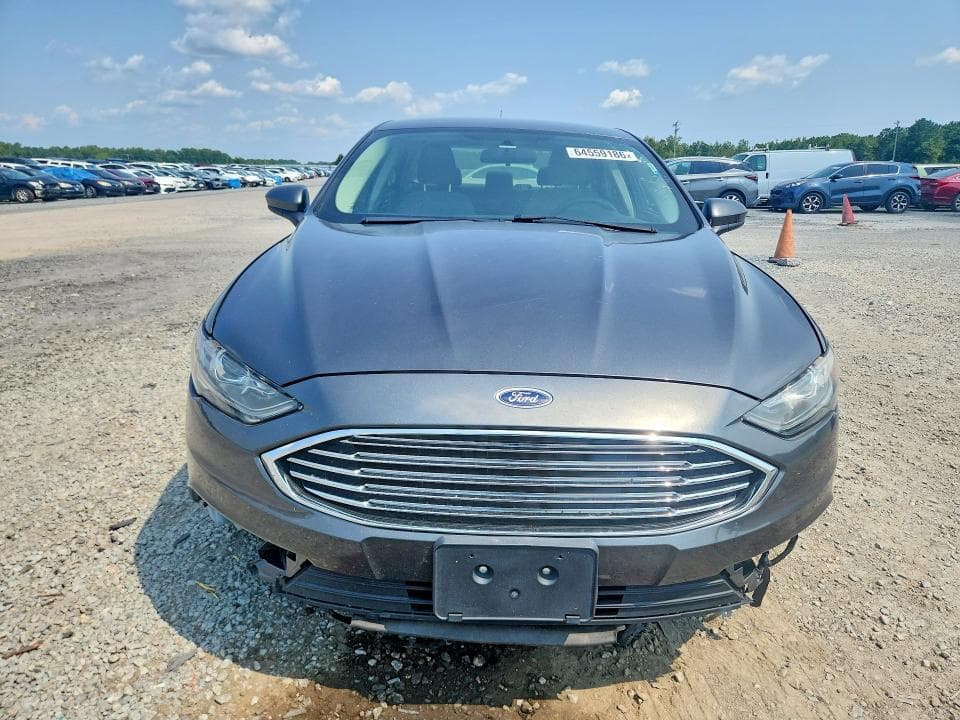 2017 FORD FUSION SE 5