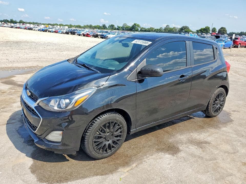 2020 CHEVROLET SPARK LS - 1