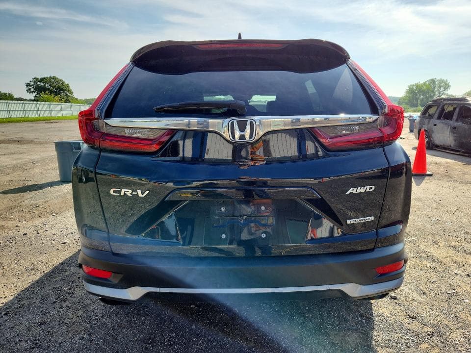 2021 HONDA CR-V TOURING 6
