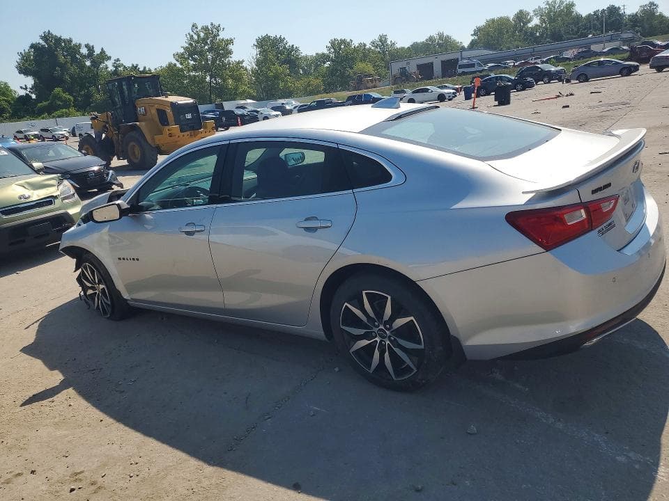 2021 CHEVROLET MALIBU RS 2