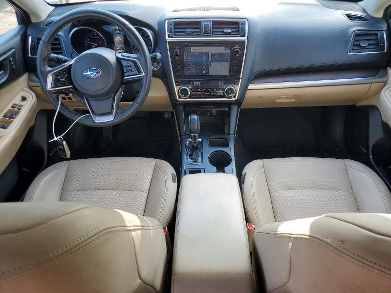 2018 SUBARU OUTBACK 3.6R LIMITED 8