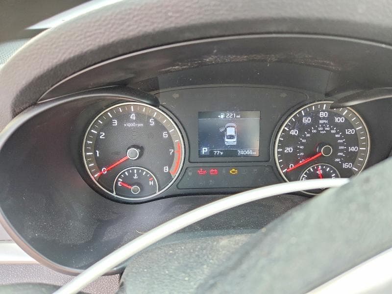 2019 KIA OPTIMA LX 9