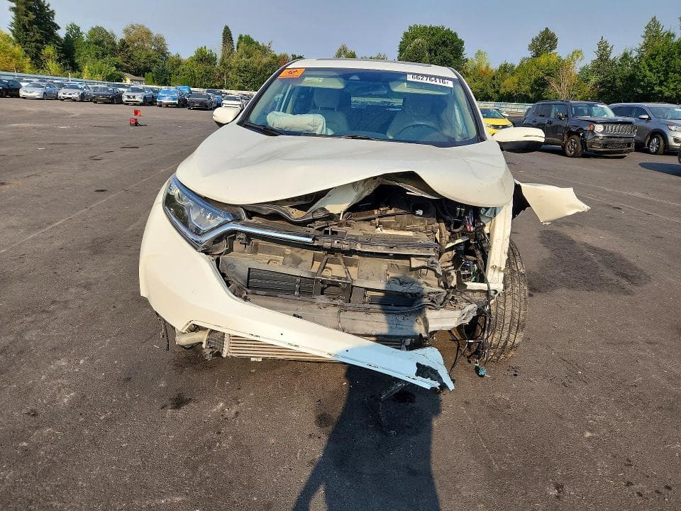 2018 HONDA CR-V EX 5
