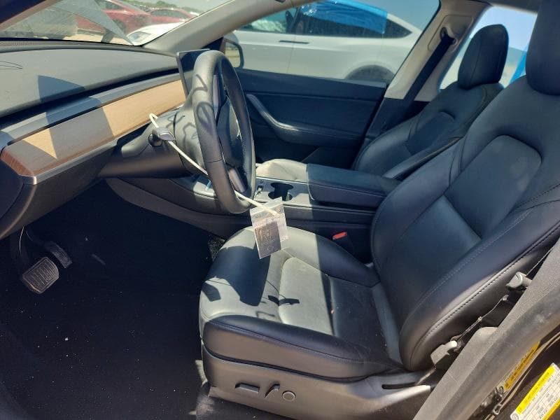 2021 TESLA MODEL Y 7