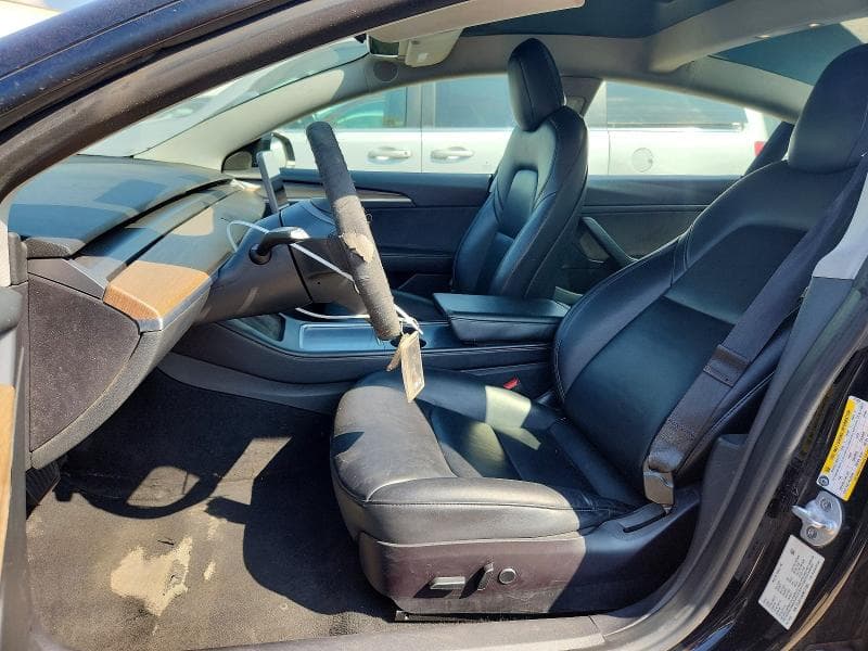 2022 TESLA MODEL 3 7