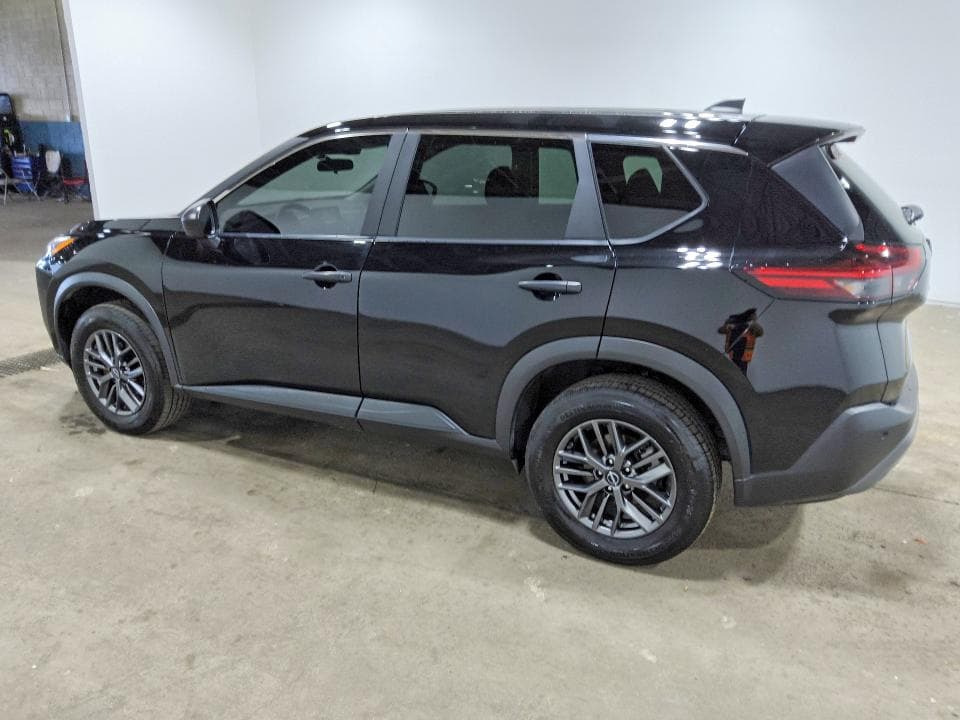 2023 NISSAN ROGUE S 2