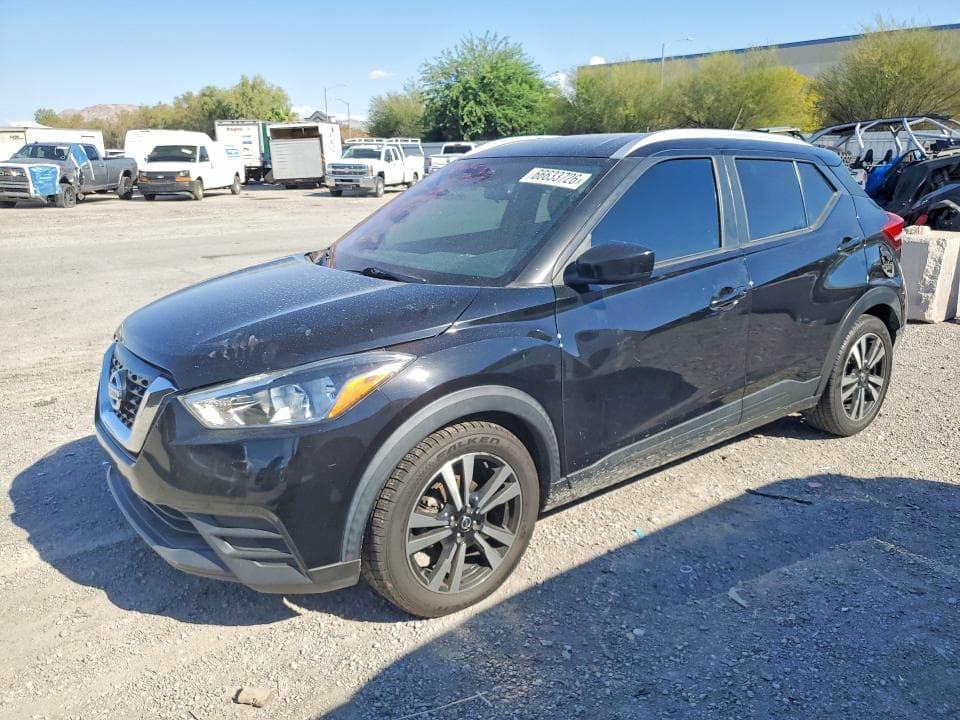 2020 NISSAN KICKS SV - 1