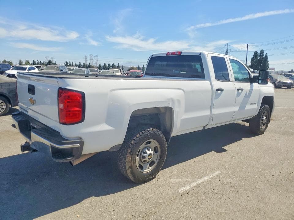 2019 CHEVROLET SILVERADO C2500 HEAVY DUTY 3