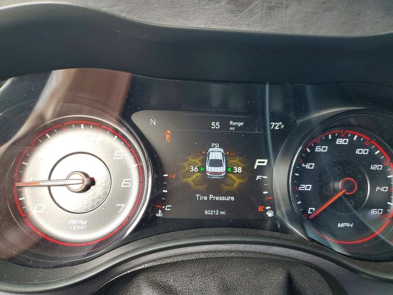2021 DODGE CHARGER 9