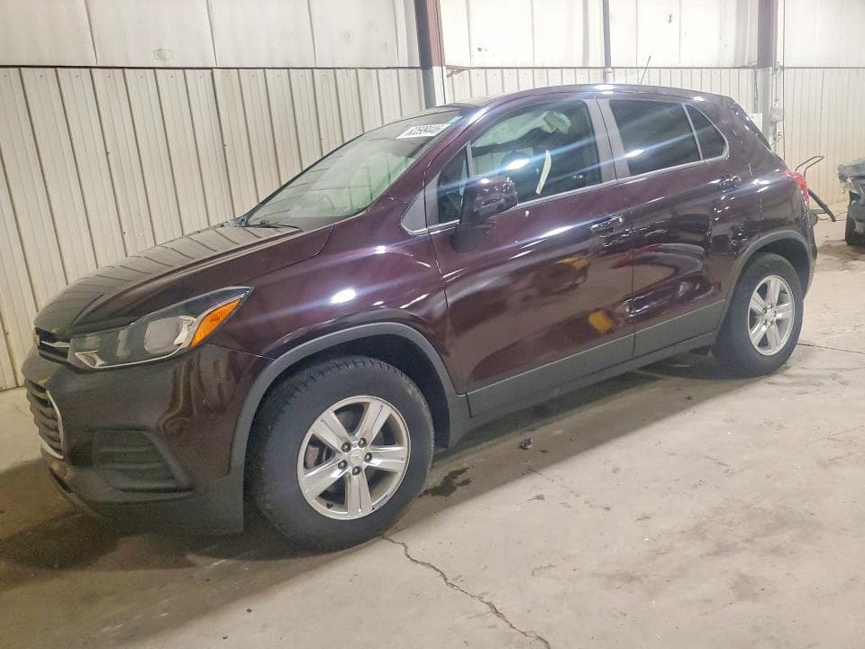 2020 CHEVROLET TRAX LS - 1