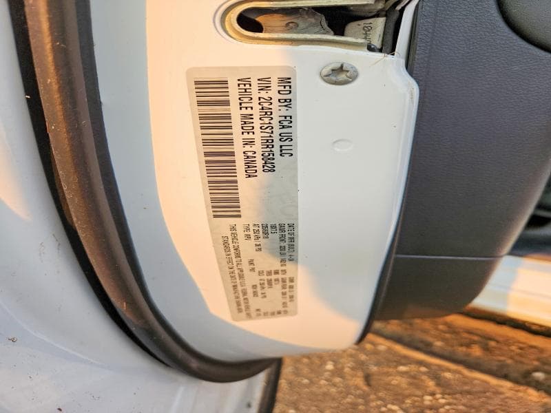 2024 CHRYSLER PACIFICA HYBRID SELECT 14