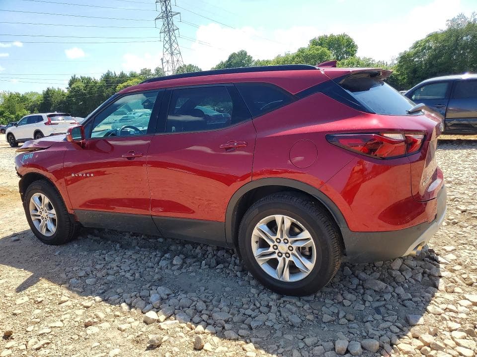 2020 CHEVROLET BLAZER 2LT 2