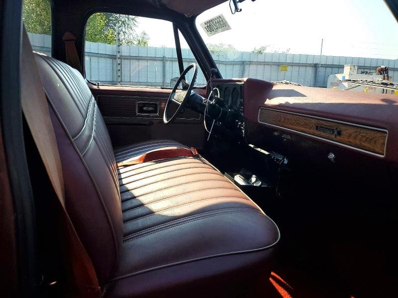 1977 CHEVROLET C10 10