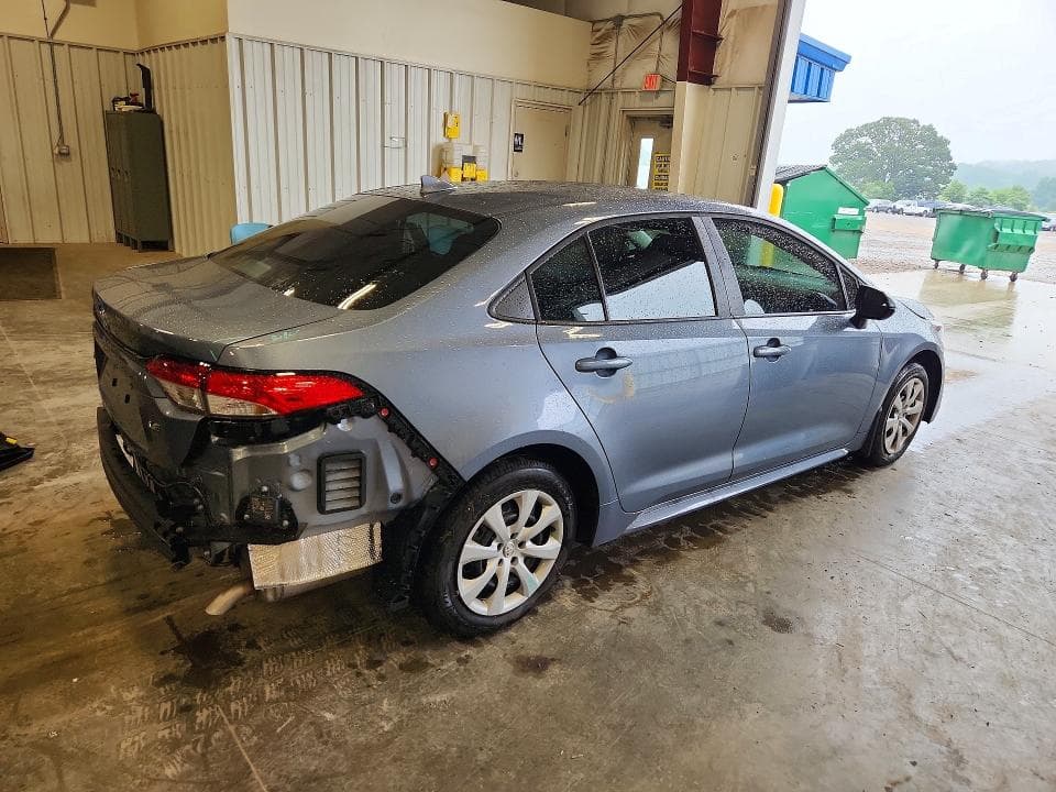 2026 TOYOTA COROLLA LE 3
