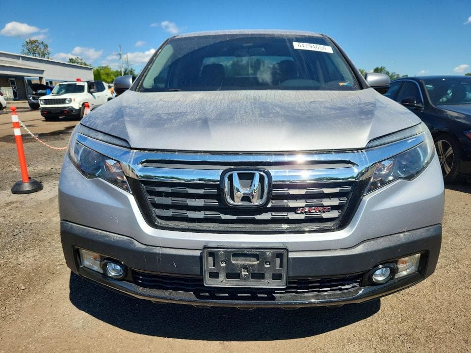 2018 HONDA RIDGELINE SPORT 5