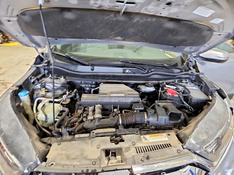 2019 HONDA CR-V EX 12