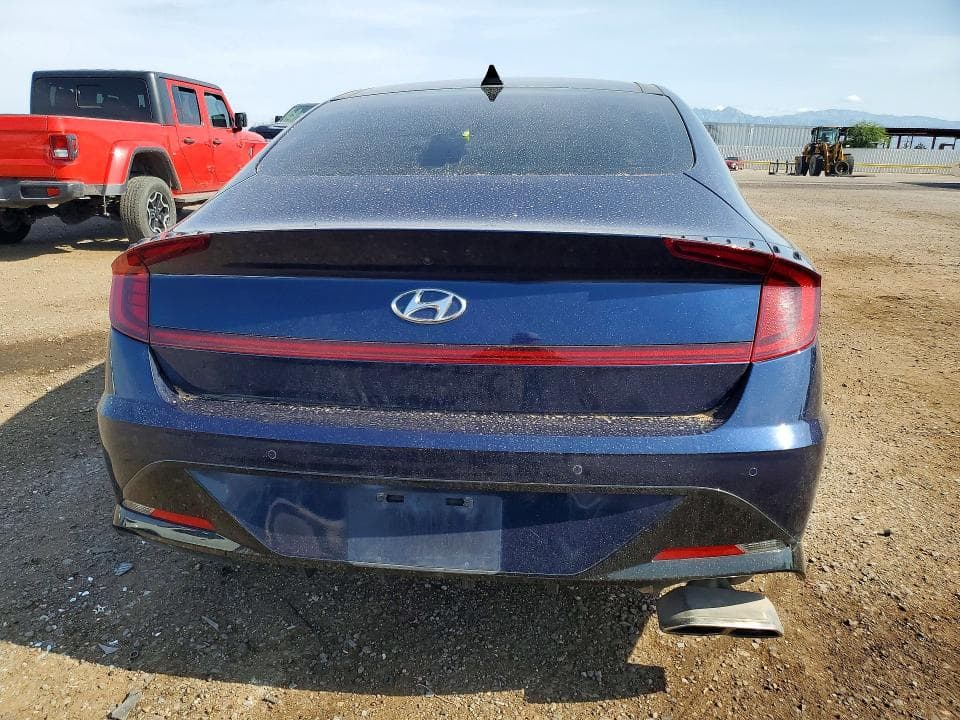 2022 HYUNDAI SONATA LIMITED 6