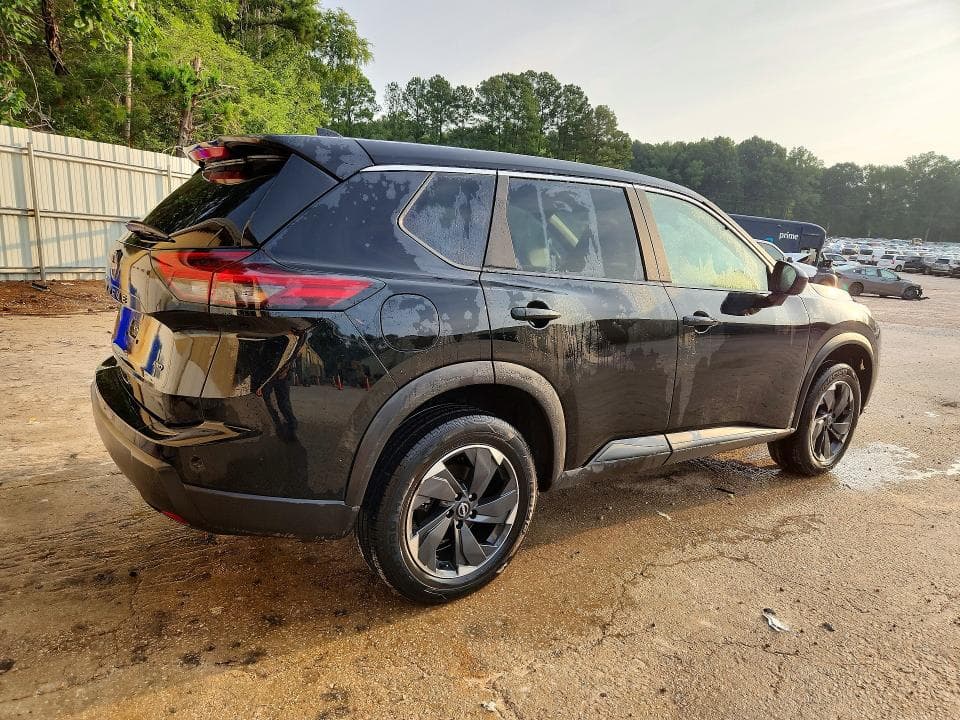 2025 NISSAN ROGUE SV 3