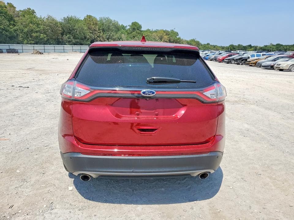2018 FORD EDGE SEL 6