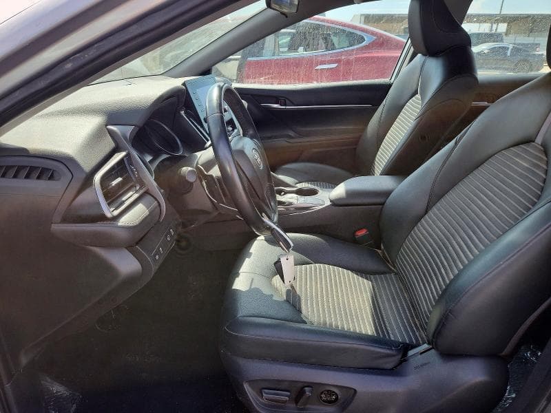 2022 TOYOTA CAMRY SE 7