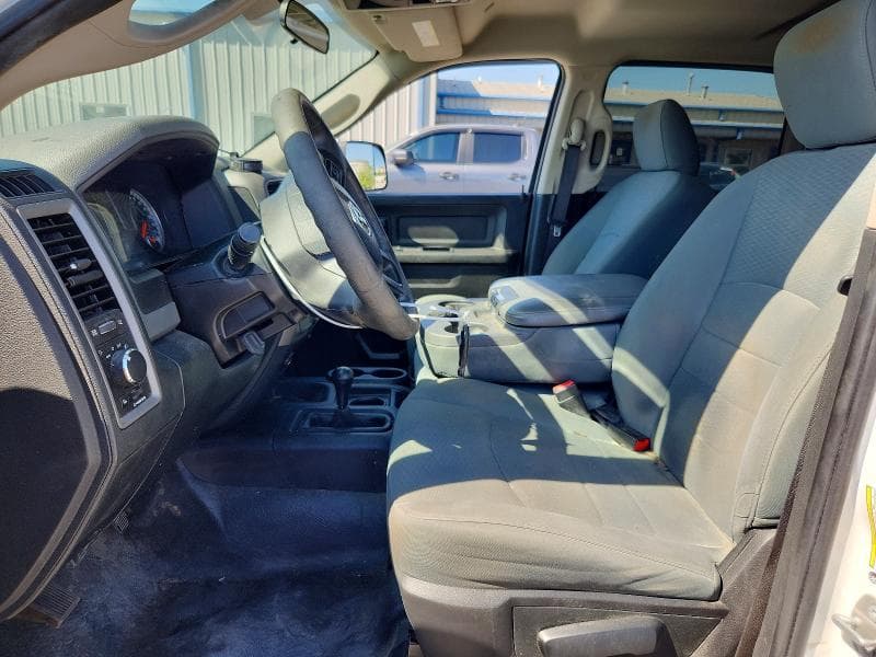 2018 RAM 2500 ST 7
