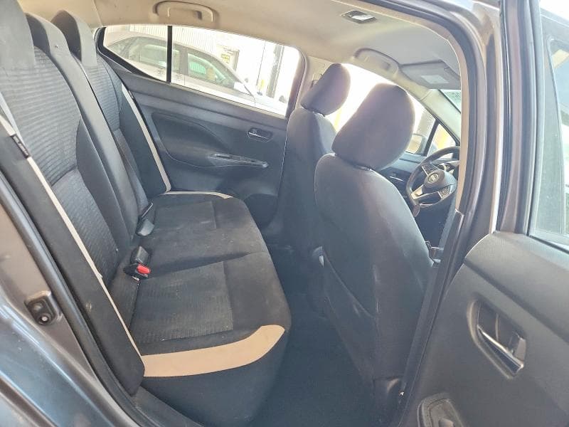 2021 NISSAN VERSA SV 10
