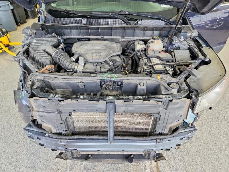 2018 GMC ACADIA SLE 12