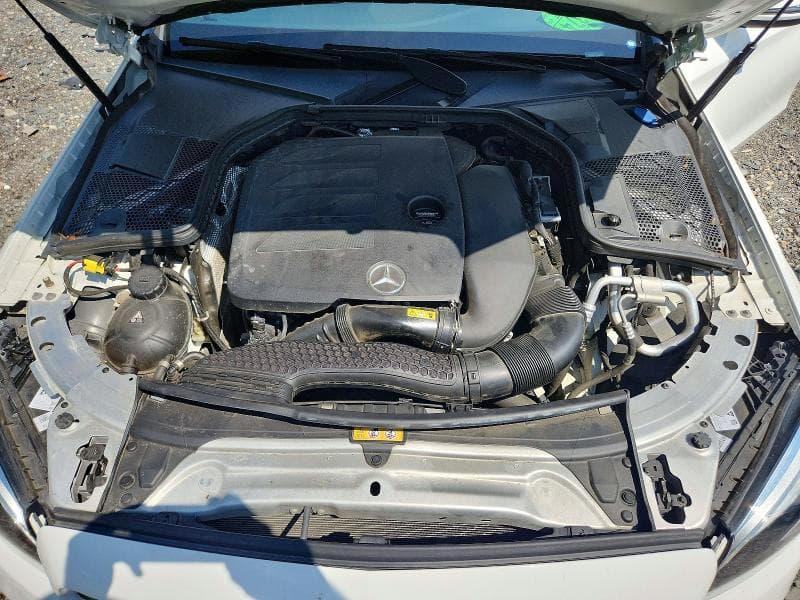 2019 MERCEDES-BENZ C 300 11