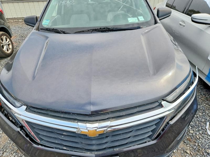 2022 CHEVROLET EQUINOX LS 12