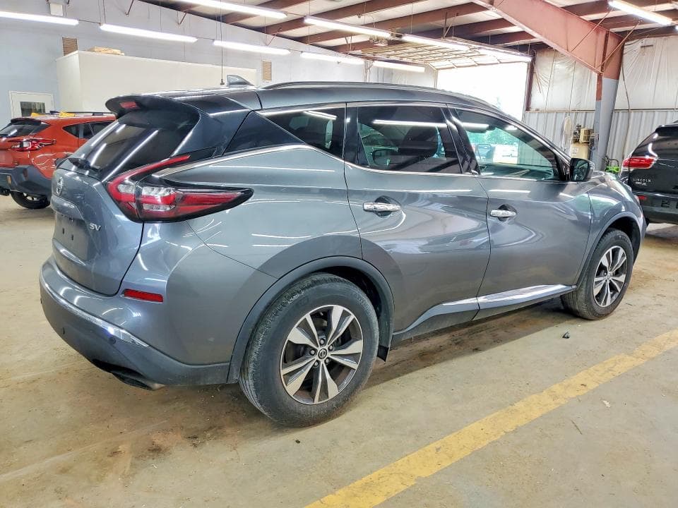 2020 NISSAN MURANO SV 3