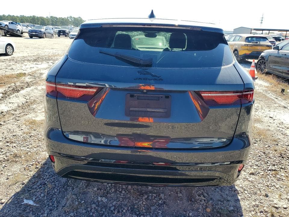 2025 JAGUAR F-PACE R-DYNAMIC S 6