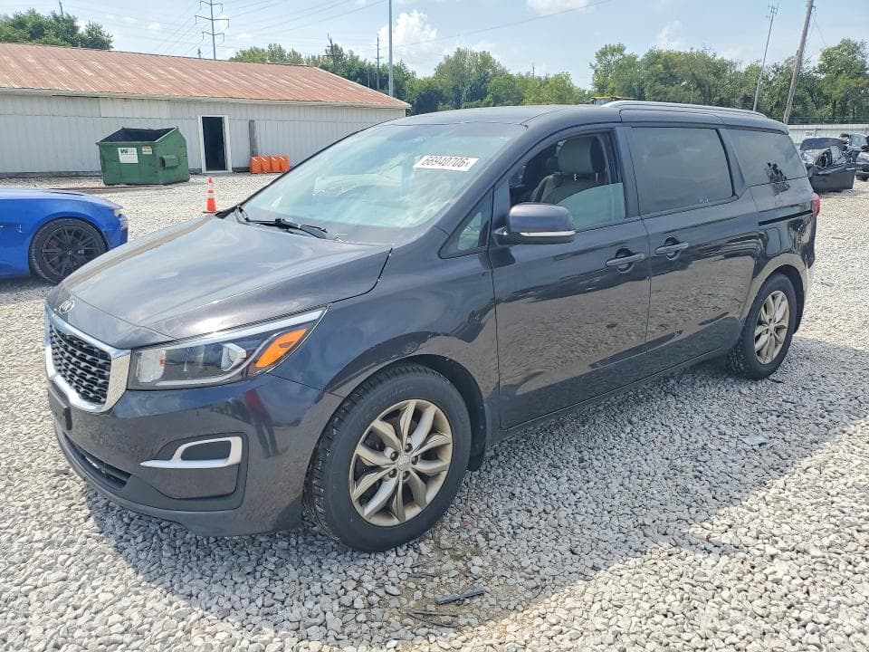 2020 KIA SEDONA EX - 1