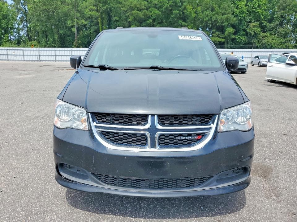 2019 DODGE GRAND CARAVAN SXT 5