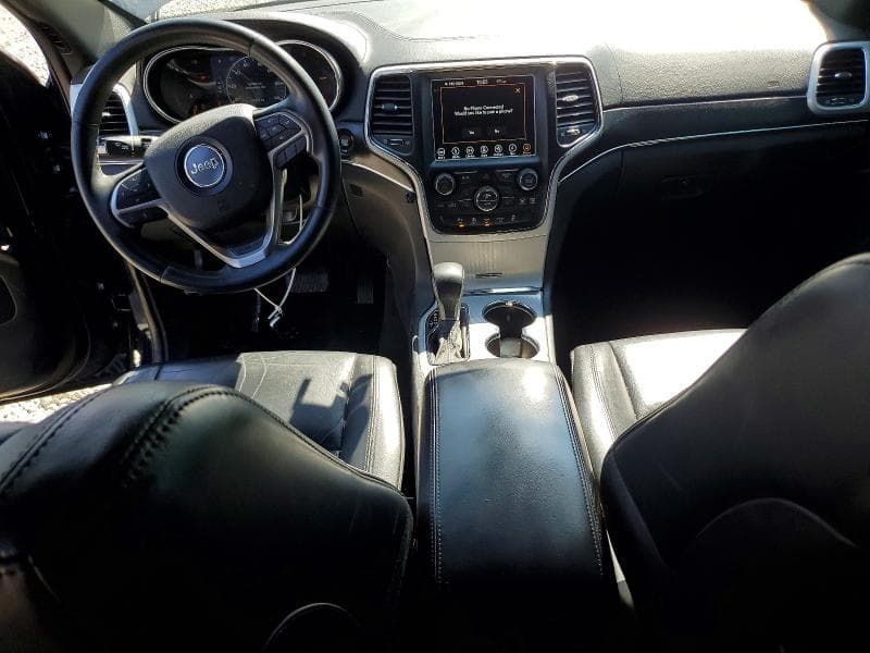 2018 JEEP GRAND CHEROKEE LIMITED 8