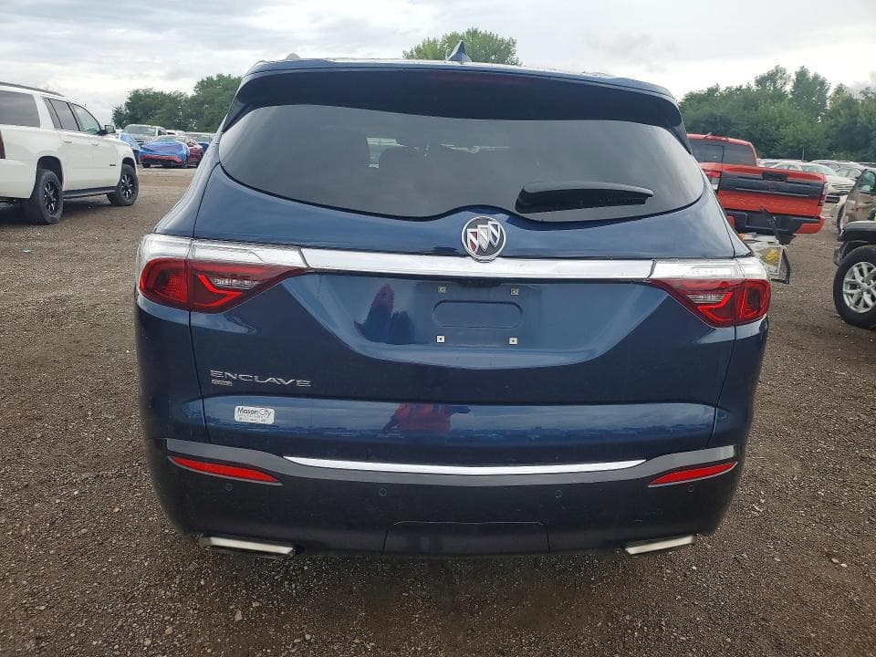 2022 BUICK ENCLAVE PREMIUM 6