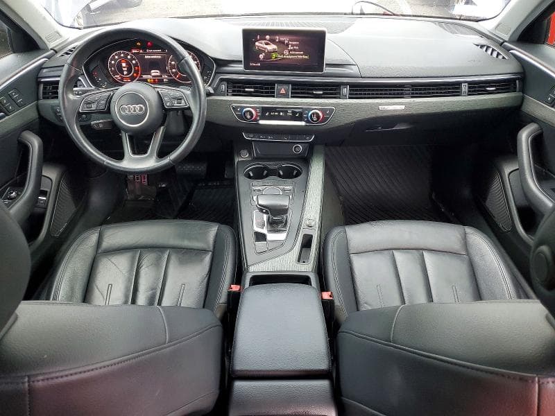 2017 AUDI A4 PREMIUM PLUS 8