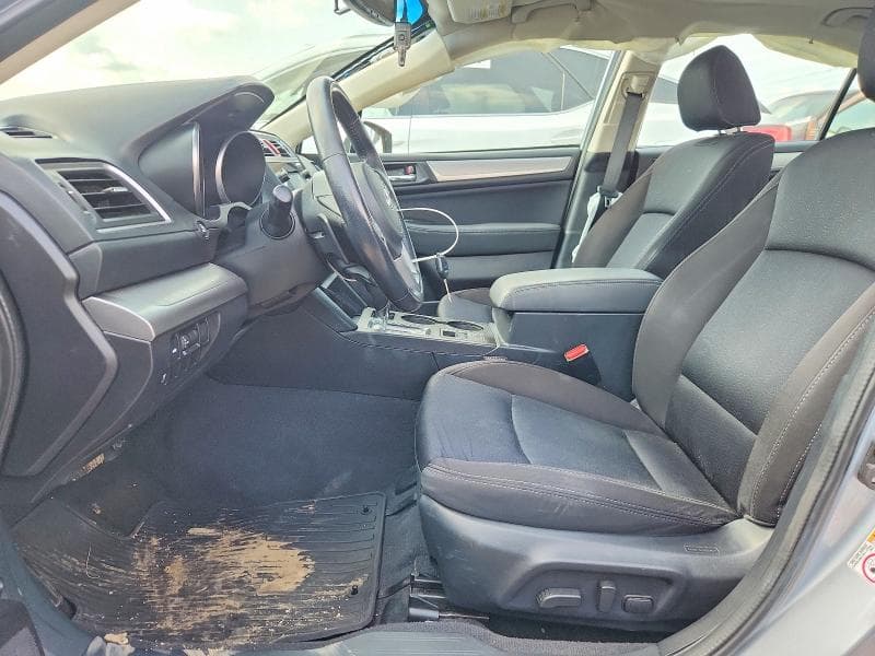 2017 SUBARU LEGACY 7
