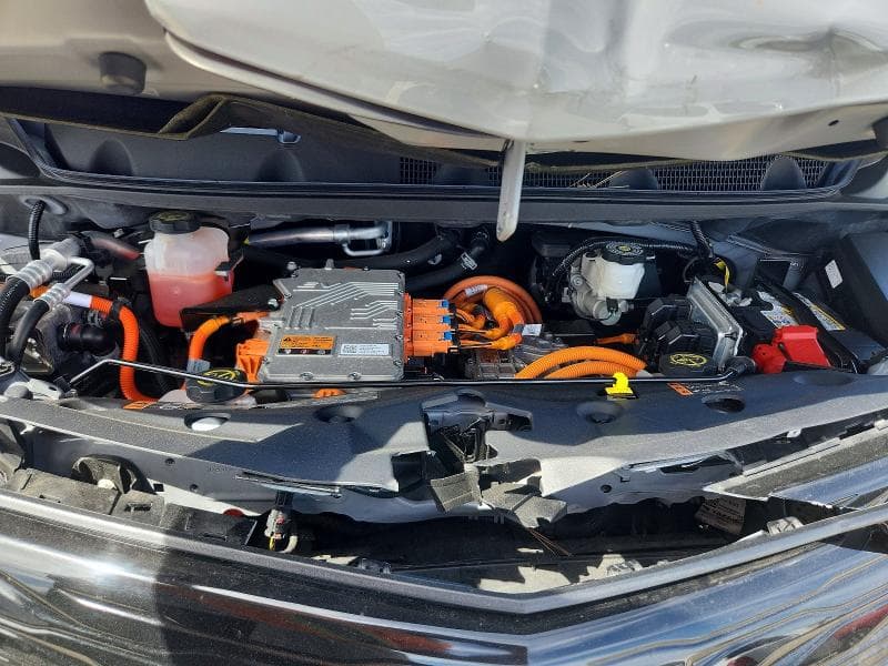2021 CHEVROLET BOLT EV PREMIER 11