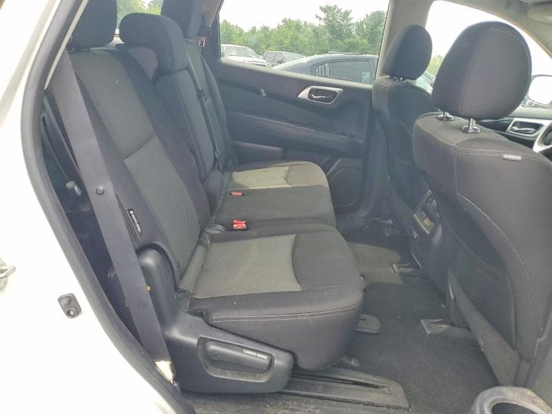 2019 NISSAN PATHFINDER SV 11