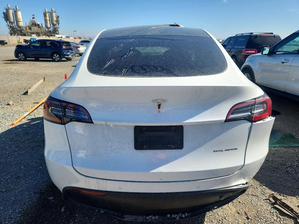 2022 TESLA MODEL Y 6