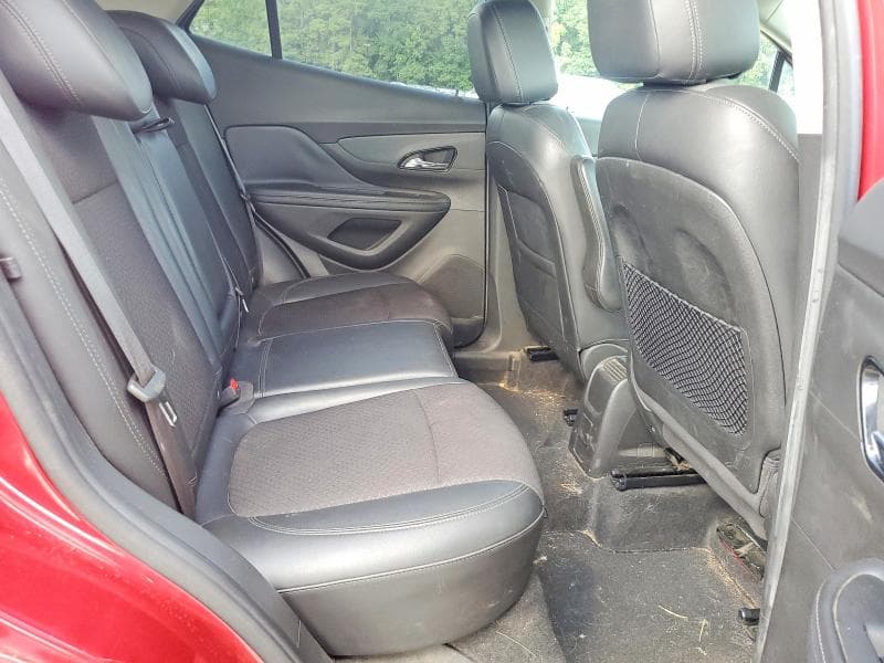 2018 BUICK ENCORE PREFERRED 11